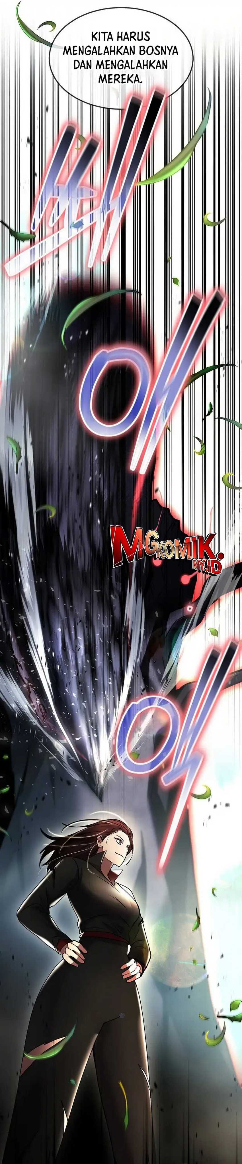 The Regressed Genius Player’s Legendary Weapon Creation Chapter 34 Gambar 38