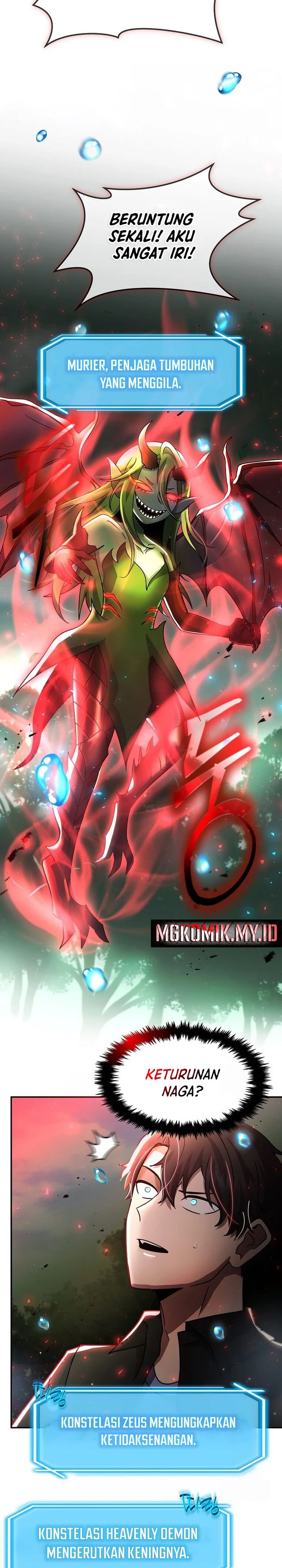 The Regressed Genius Player’s Legendary Weapon Creation Chapter 36 Gambar 5