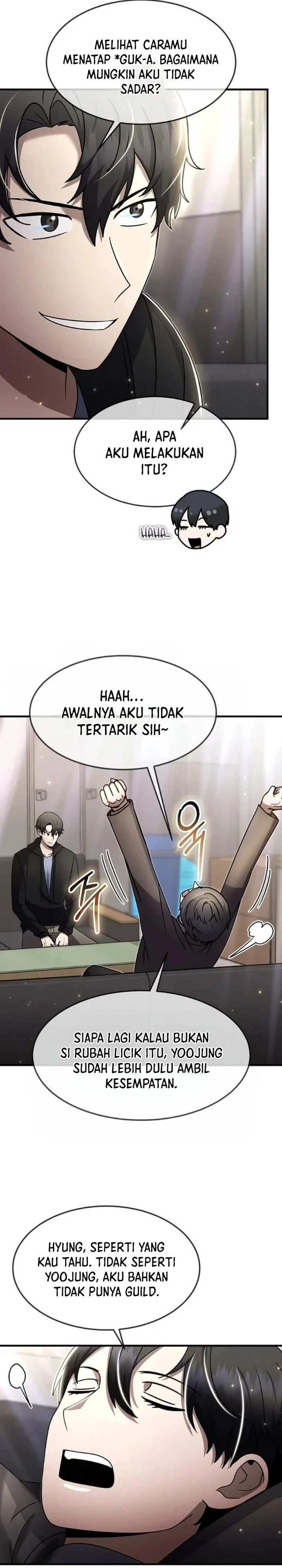 The Regressed Genius Player’s Legendary Weapon Creation Chapter 39 Gambar 3