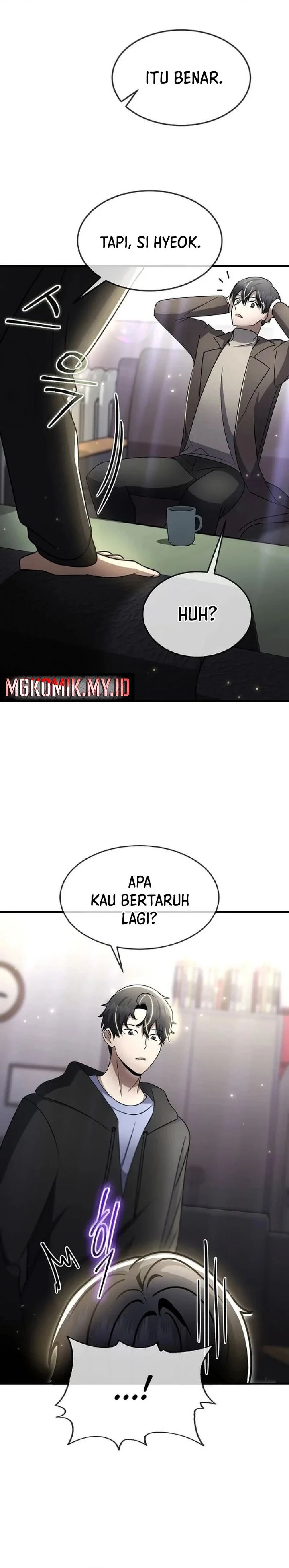 The Regressed Genius Player’s Legendary Weapon Creation Chapter 39 Gambar 4
