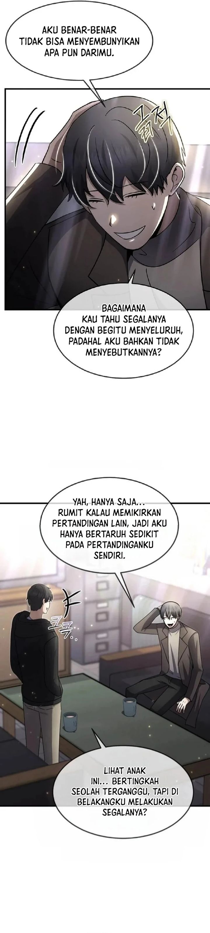 The Regressed Genius Player’s Legendary Weapon Creation Chapter 39 Gambar 5