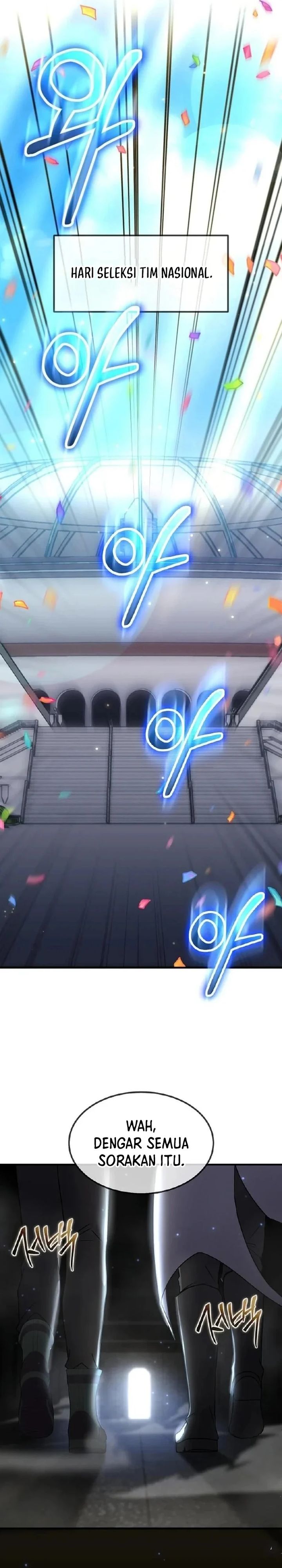 The Regressed Genius Player’s Legendary Weapon Creation Chapter 39 Gambar 9