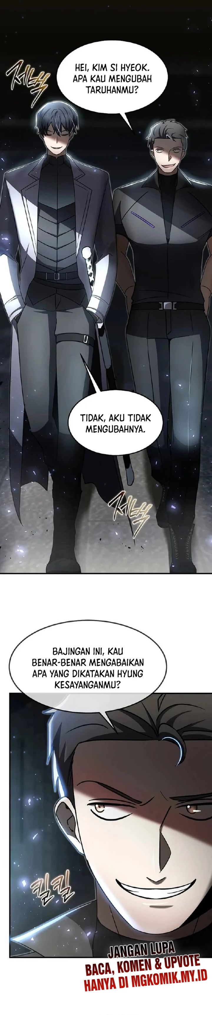 The Regressed Genius Player’s Legendary Weapon Creation Chapter 39 Gambar 10