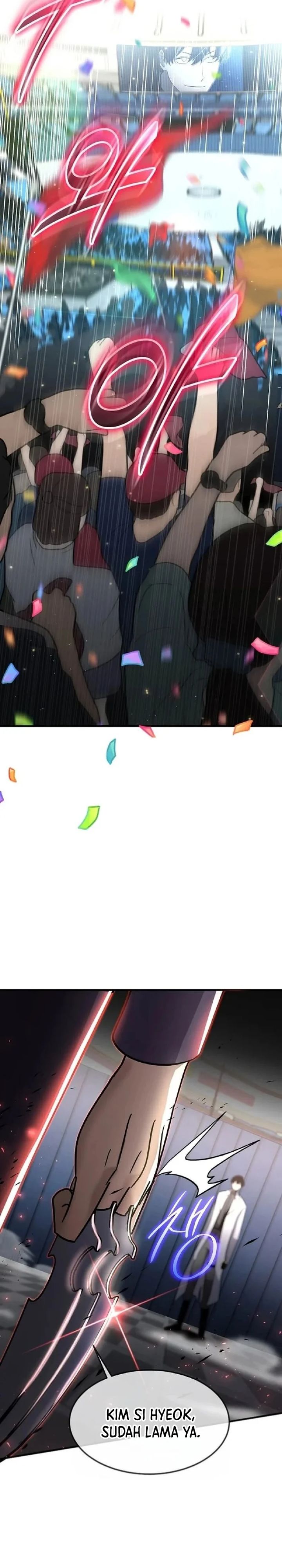 The Regressed Genius Player’s Legendary Weapon Creation Chapter 39 Gambar 15