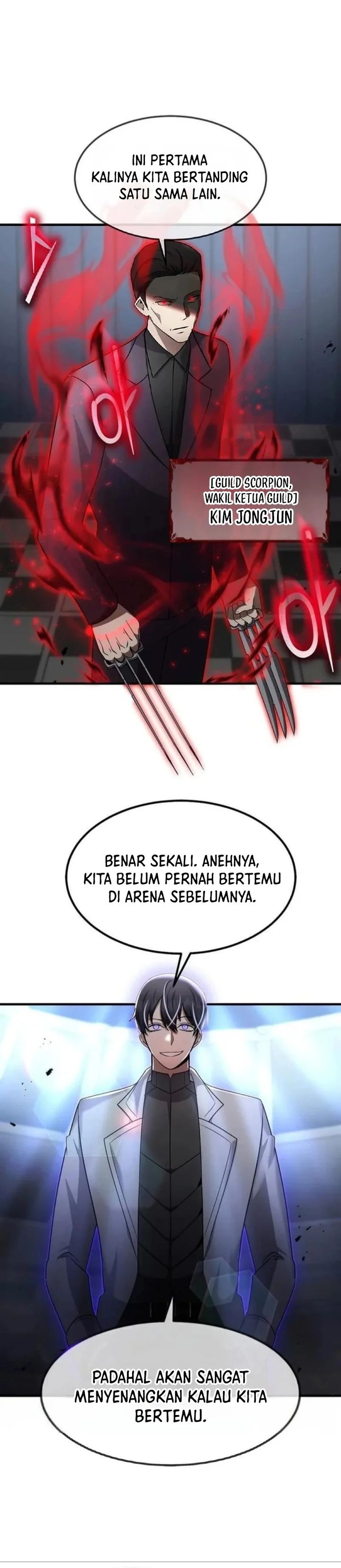 The Regressed Genius Player’s Legendary Weapon Creation Chapter 39 Gambar 16