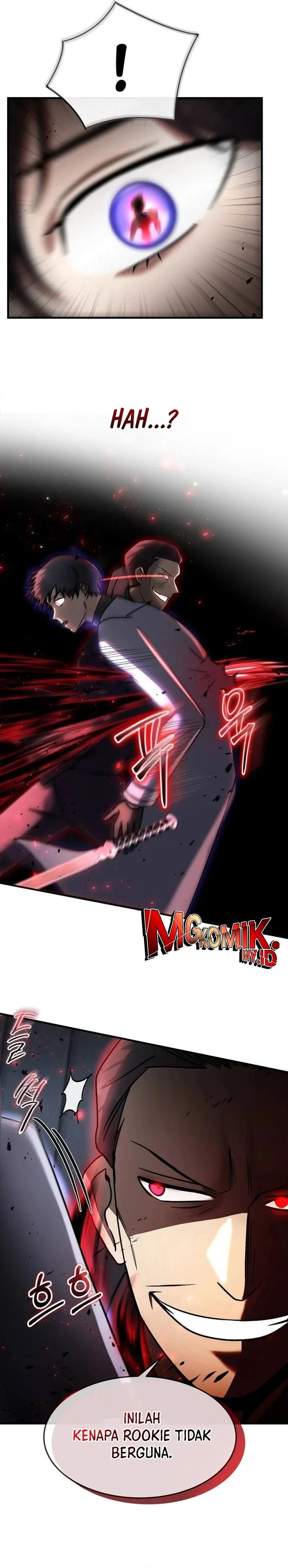 The Regressed Genius Player’s Legendary Weapon Creation Chapter 39 Gambar 21