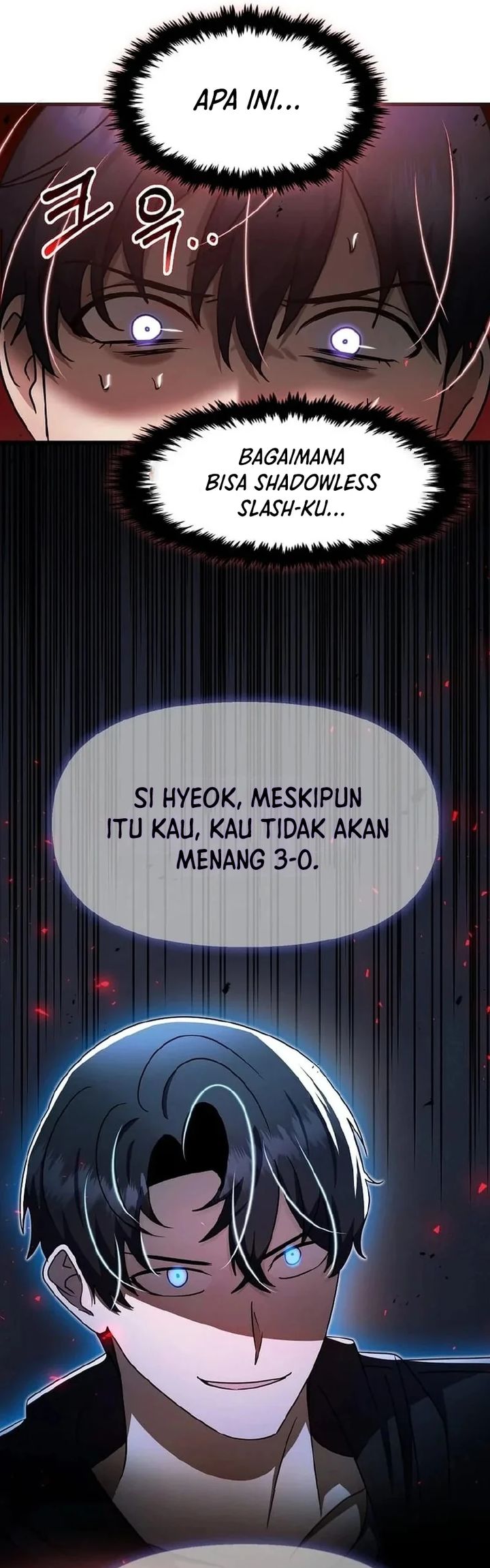 The Regressed Genius Player’s Legendary Weapon Creation Chapter 39 Gambar 22