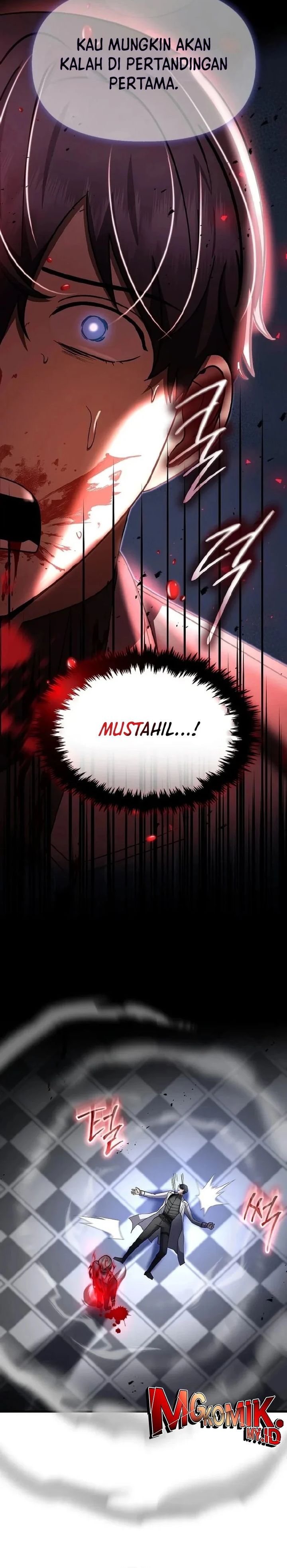 The Regressed Genius Player’s Legendary Weapon Creation Chapter 39 Gambar 23