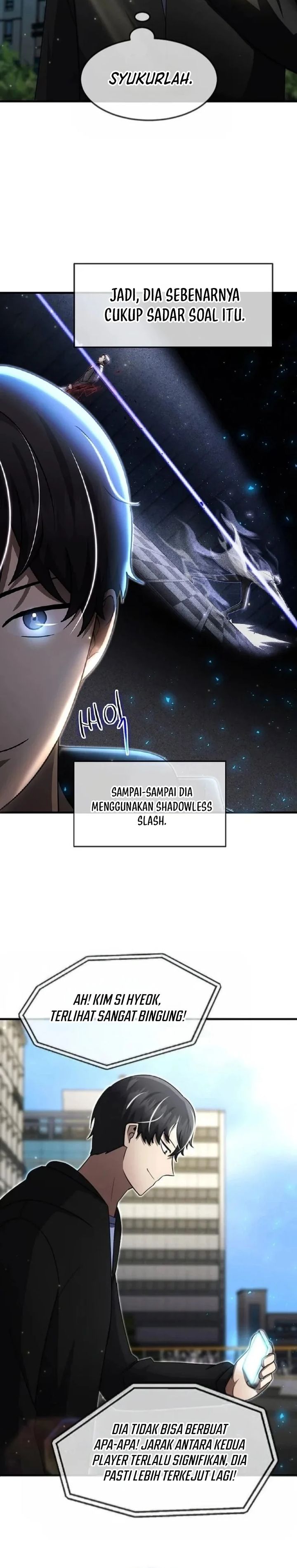 The Regressed Genius Player’s Legendary Weapon Creation Chapter 39 Gambar 26