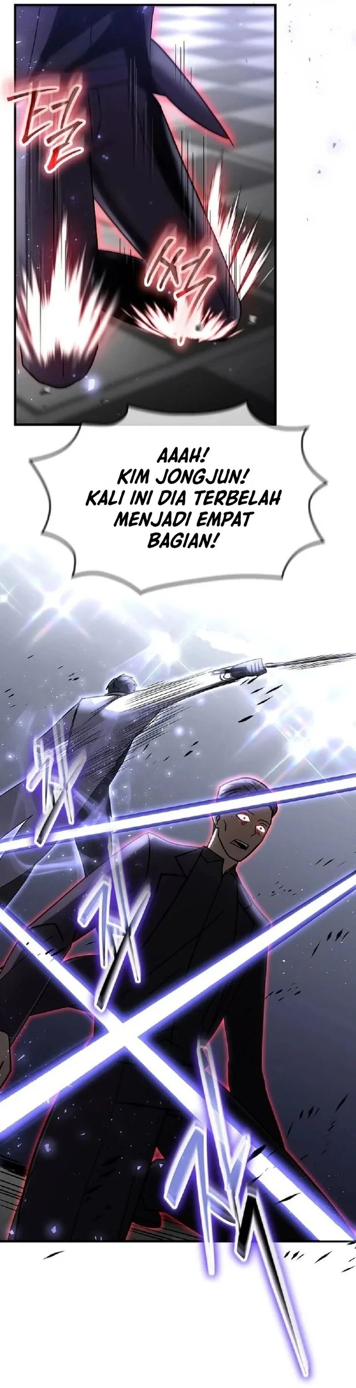 The Regressed Genius Player’s Legendary Weapon Creation Chapter 39 Gambar 28
