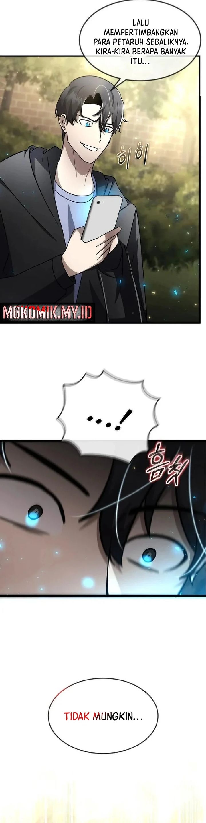 The Regressed Genius Player’s Legendary Weapon Creation Chapter 39 Gambar 30