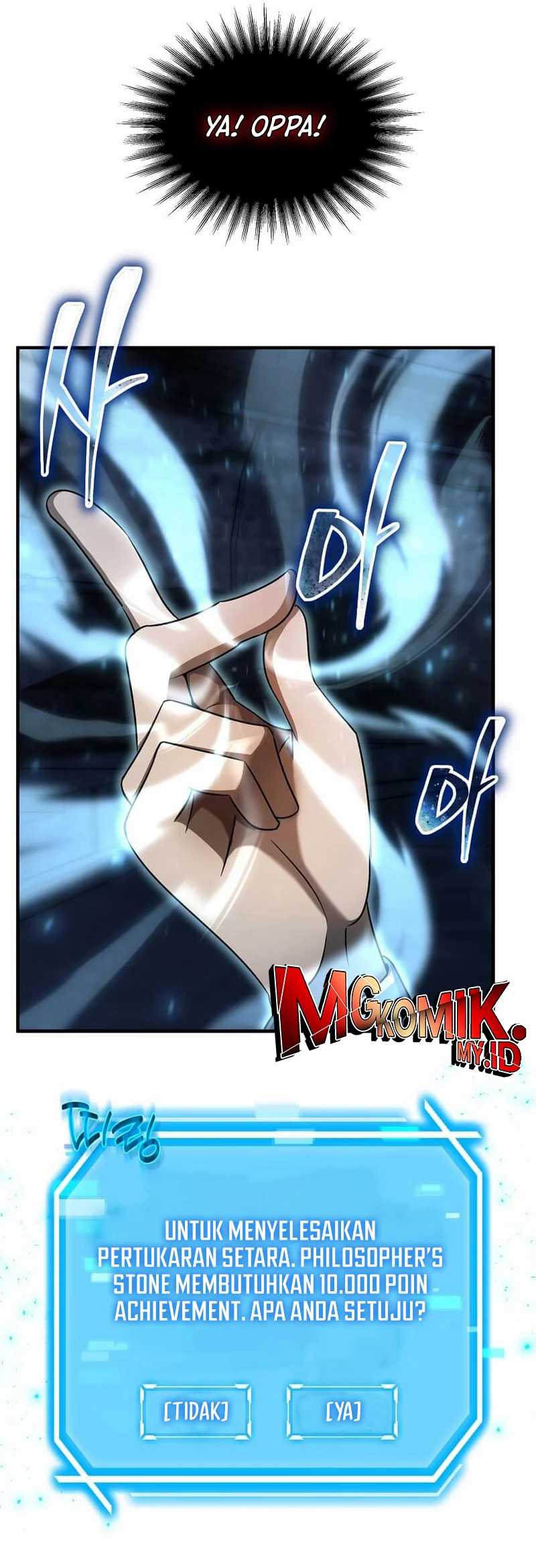 The Regressed Genius Player’s Legendary Weapon Creation Chapter 41 Gambar 2