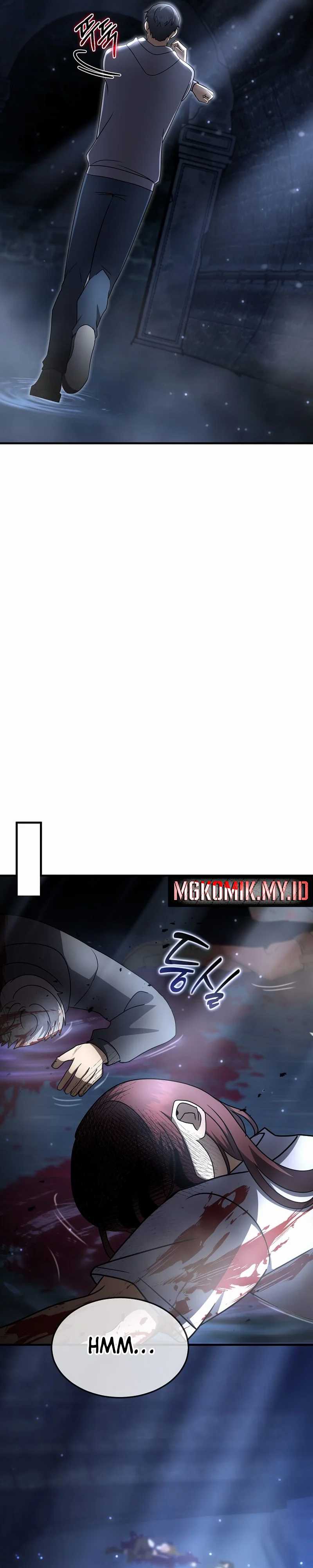 The Regressed Genius Player’s Legendary Weapon Creation Chapter 41 Gambar 16