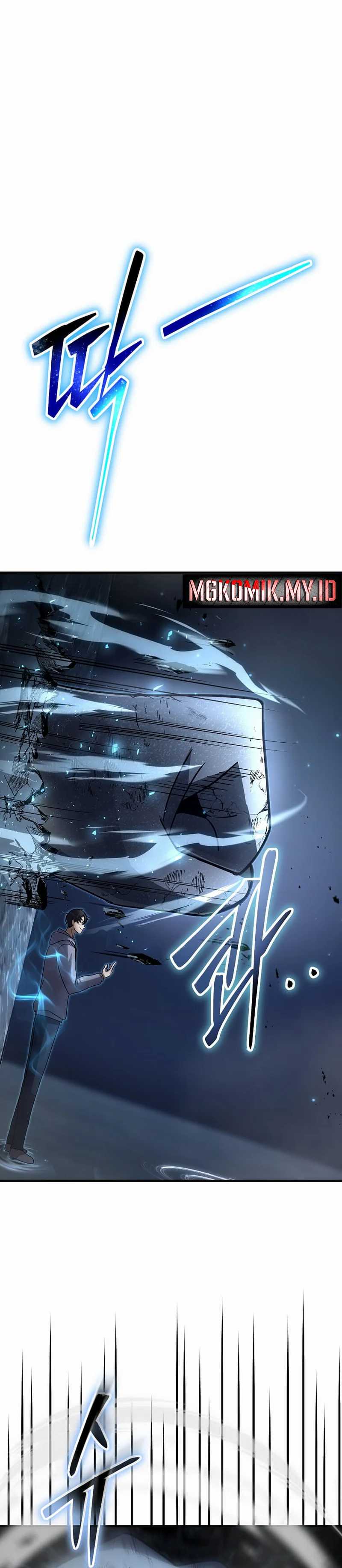 The Regressed Genius Player’s Legendary Weapon Creation Chapter 41 Gambar 31