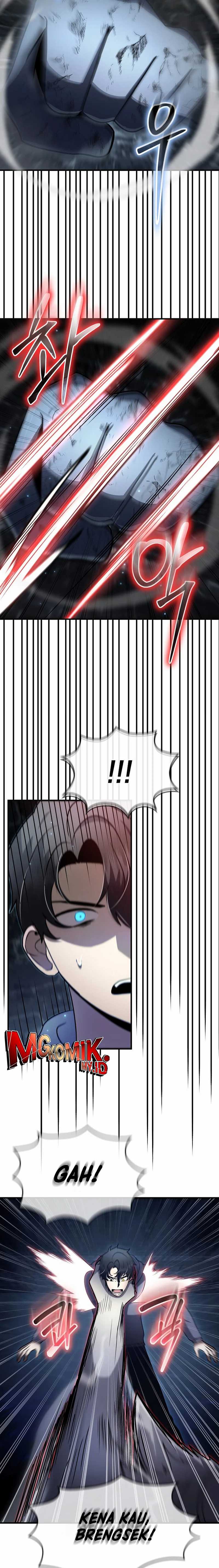 The Regressed Genius Player’s Legendary Weapon Creation Chapter 41 Gambar 32
