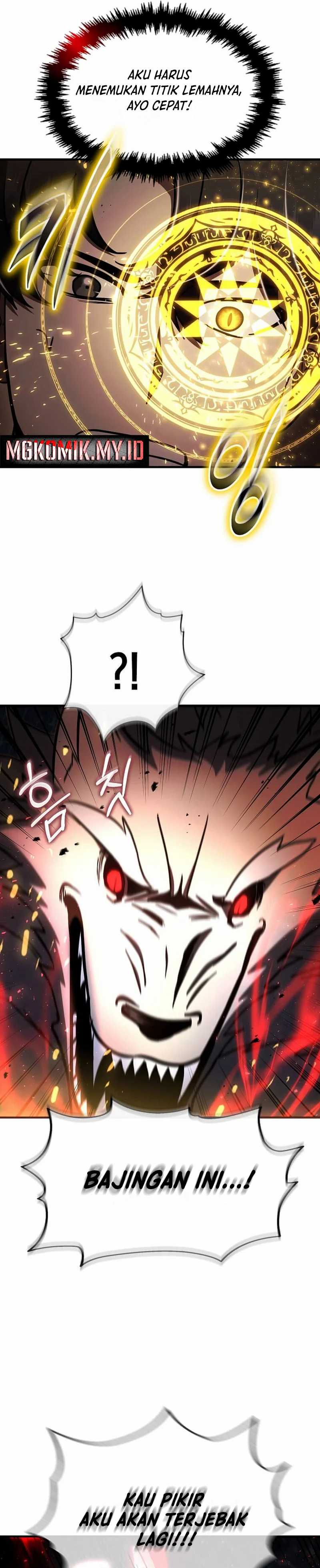 The Regressed Genius Player’s Legendary Weapon Creation Chapter 41 Gambar 37