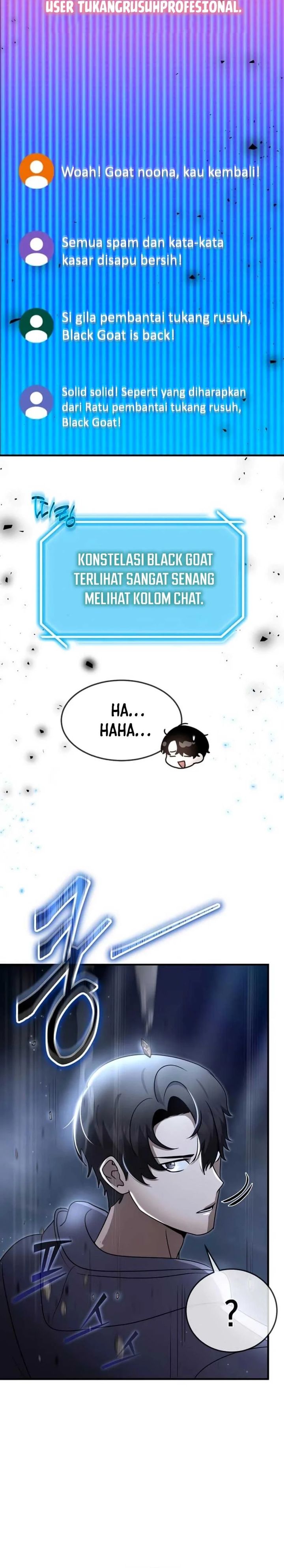 The Regressed Genius Player’s Legendary Weapon Creation Chapter 42 Gambar 9