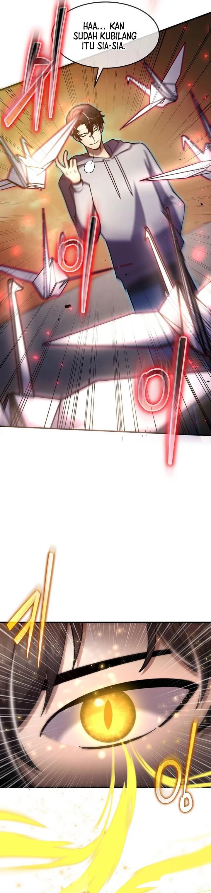 The Regressed Genius Player’s Legendary Weapon Creation Chapter 44 Gambar 22