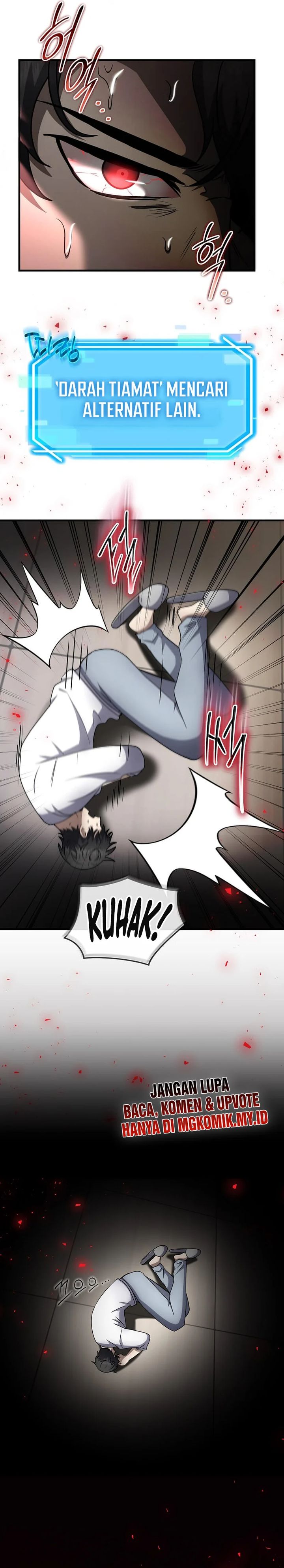 The Regressed Genius Player’s Legendary Weapon Creation Chapter 47 Gambar 2