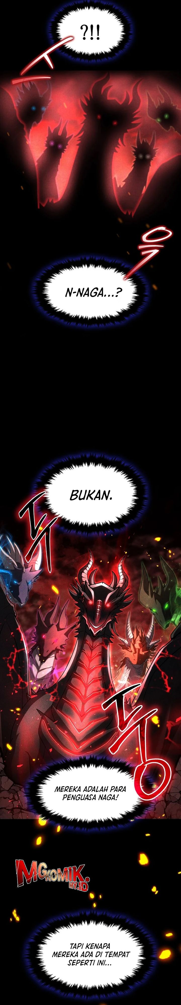 The Regressed Genius Player’s Legendary Weapon Creation Chapter 47 Gambar 4