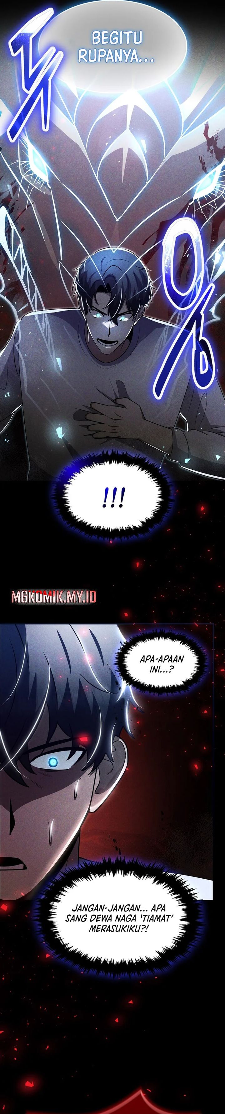 The Regressed Genius Player’s Legendary Weapon Creation Chapter 47 Gambar 6