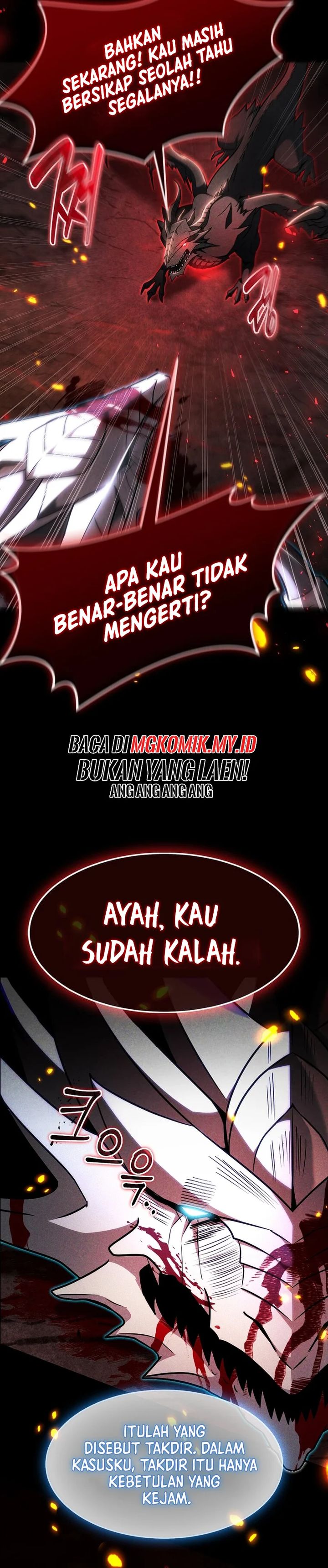 The Regressed Genius Player’s Legendary Weapon Creation Chapter 47 Gambar 7