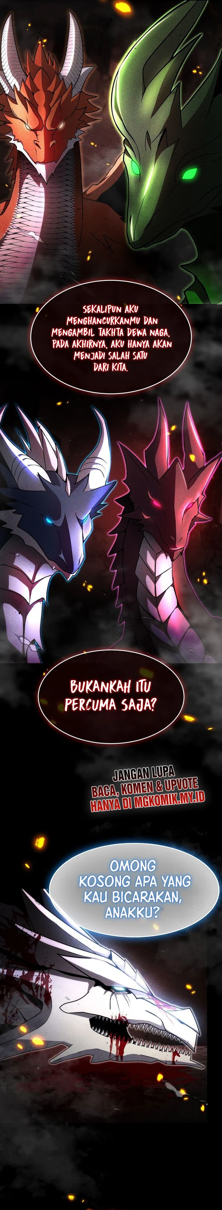 The Regressed Genius Player’s Legendary Weapon Creation Chapter 47 Gambar 9