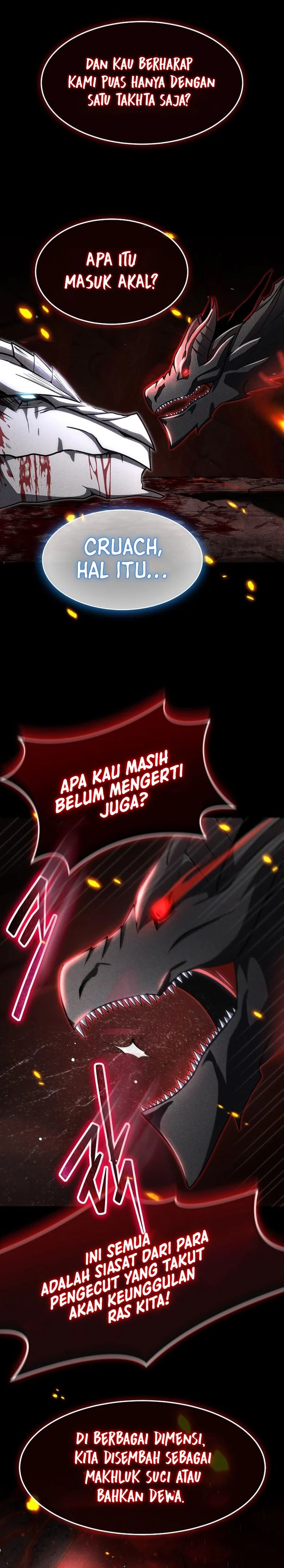 The Regressed Genius Player’s Legendary Weapon Creation Chapter 47 Gambar 11