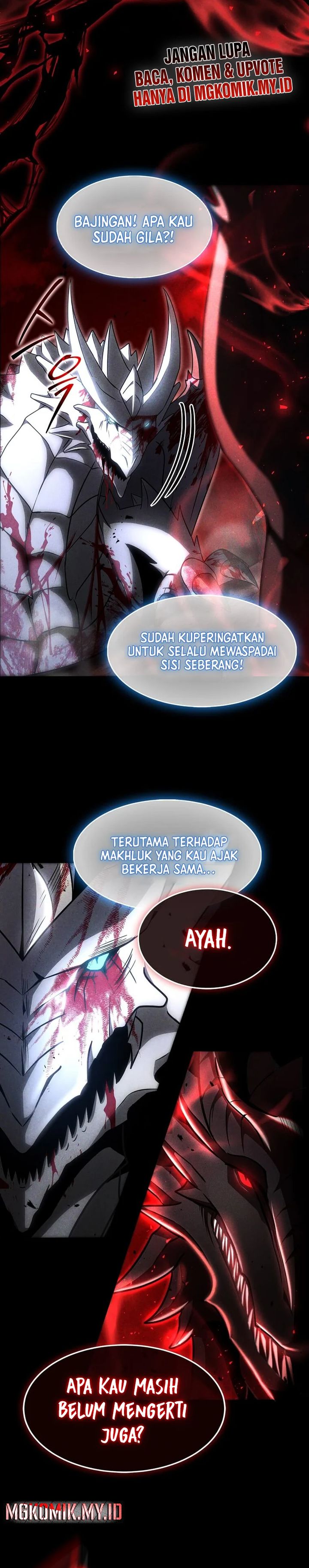 The Regressed Genius Player’s Legendary Weapon Creation Chapter 47 Gambar 15