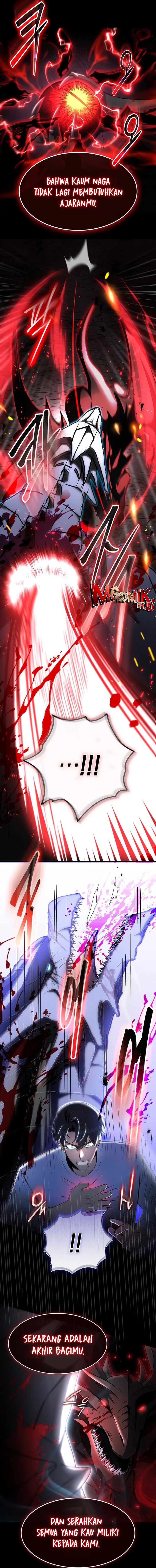 The Regressed Genius Player’s Legendary Weapon Creation Chapter 47 Gambar 16