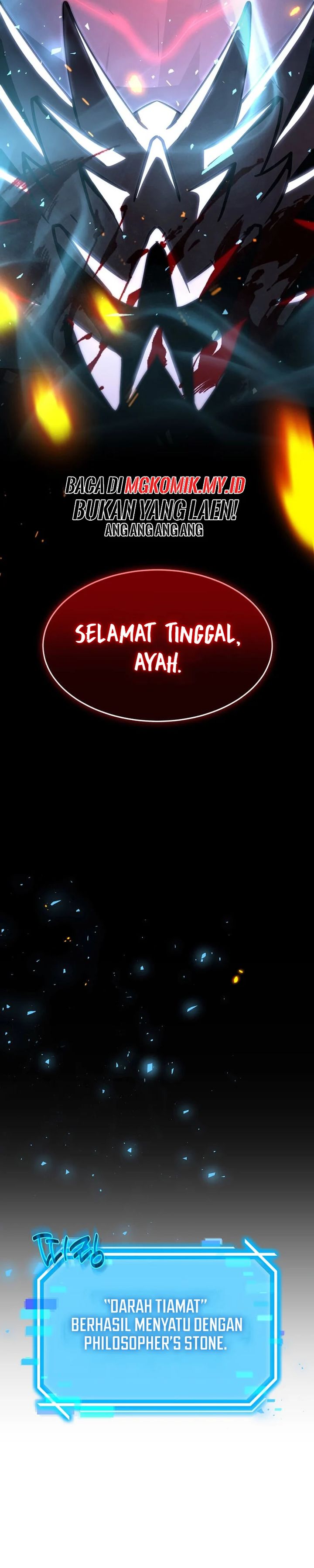 The Regressed Genius Player’s Legendary Weapon Creation Chapter 47 Gambar 18