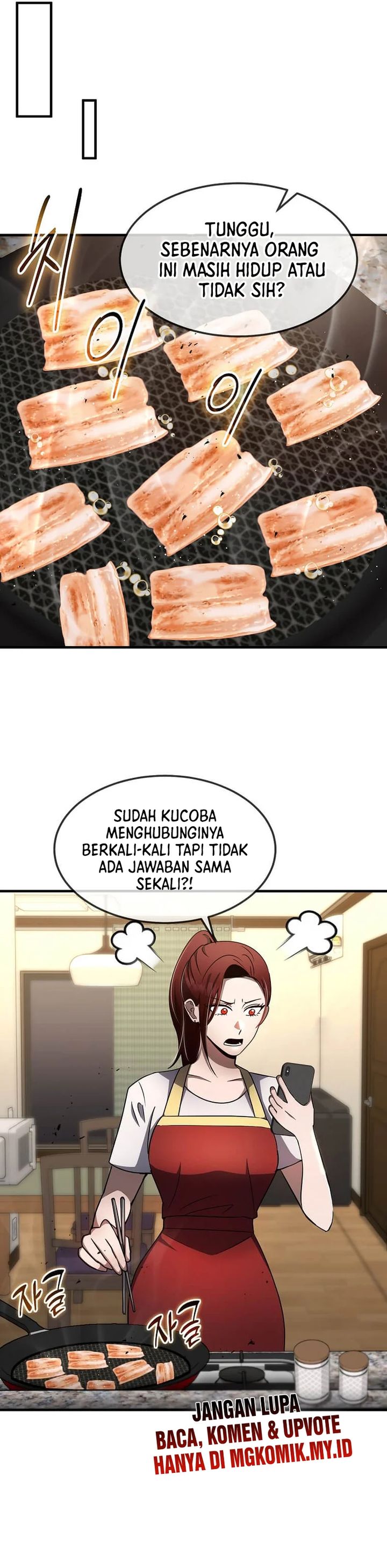 The Regressed Genius Player’s Legendary Weapon Creation Chapter 47 Gambar 27