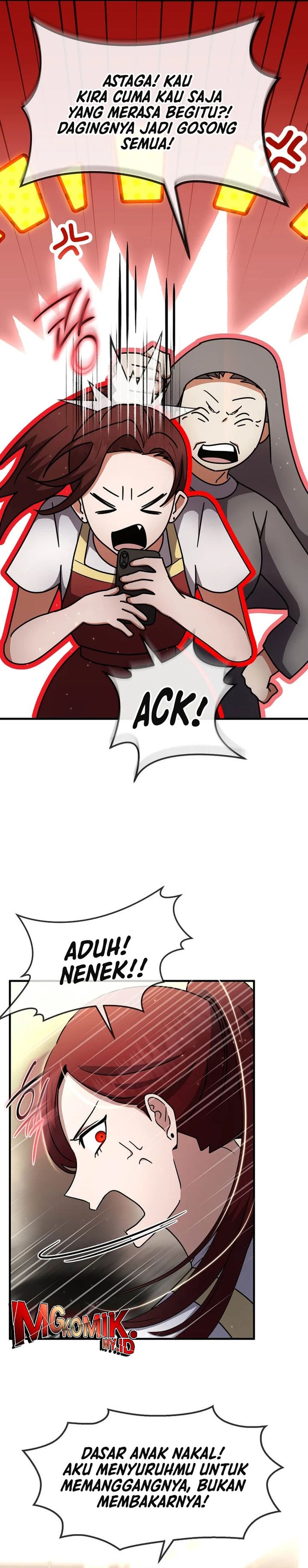 The Regressed Genius Player’s Legendary Weapon Creation Chapter 47 Gambar 30