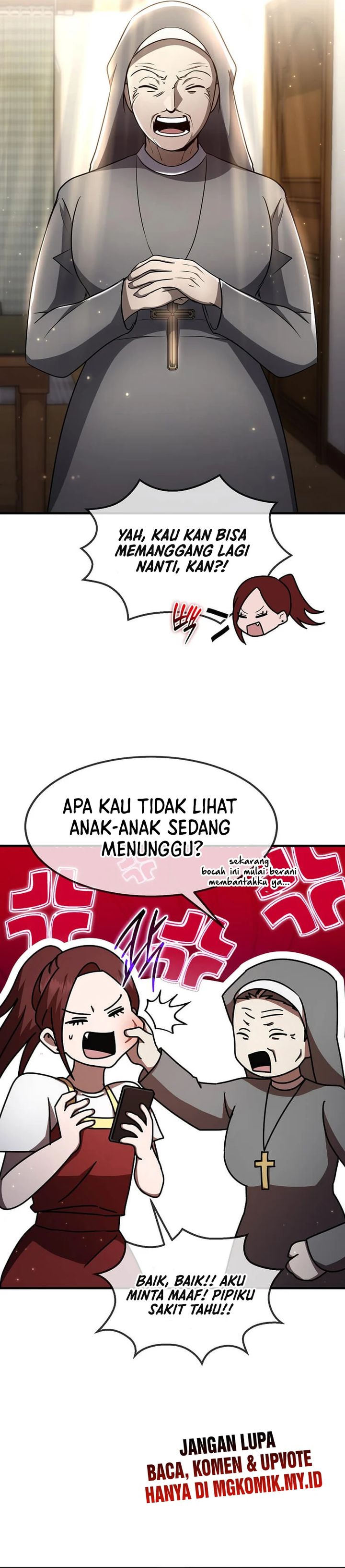 The Regressed Genius Player’s Legendary Weapon Creation Chapter 47 Gambar 31