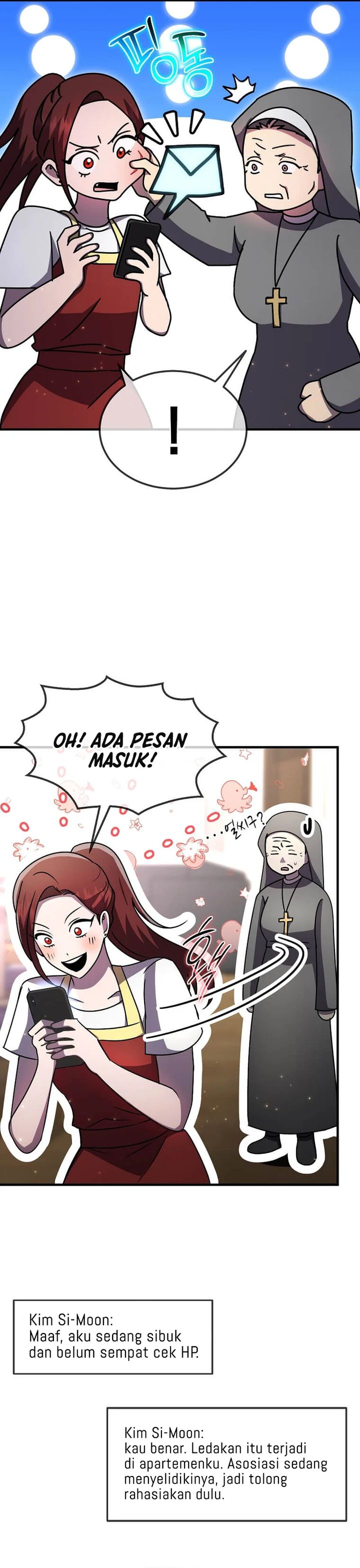 The Regressed Genius Player’s Legendary Weapon Creation Chapter 47 Gambar 32