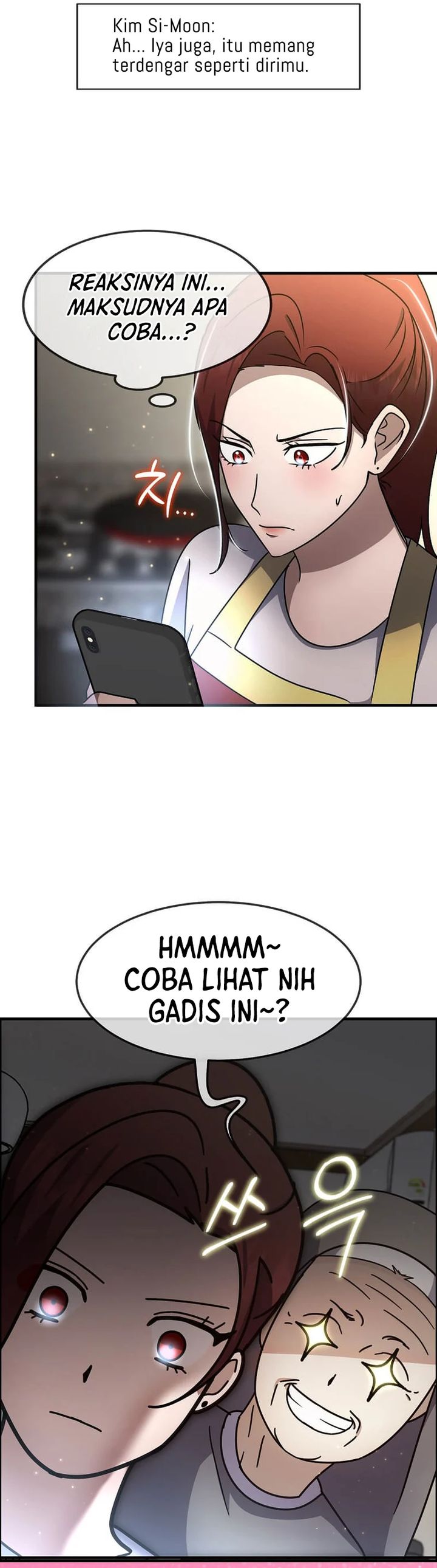 The Regressed Genius Player’s Legendary Weapon Creation Chapter 47 Gambar 34