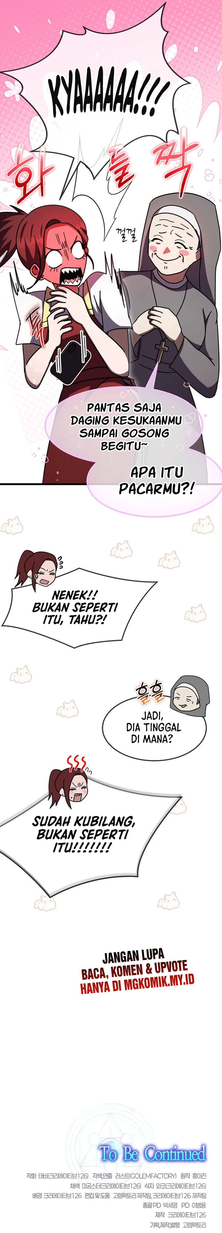 The Regressed Genius Player’s Legendary Weapon Creation Chapter 47 Gambar 35