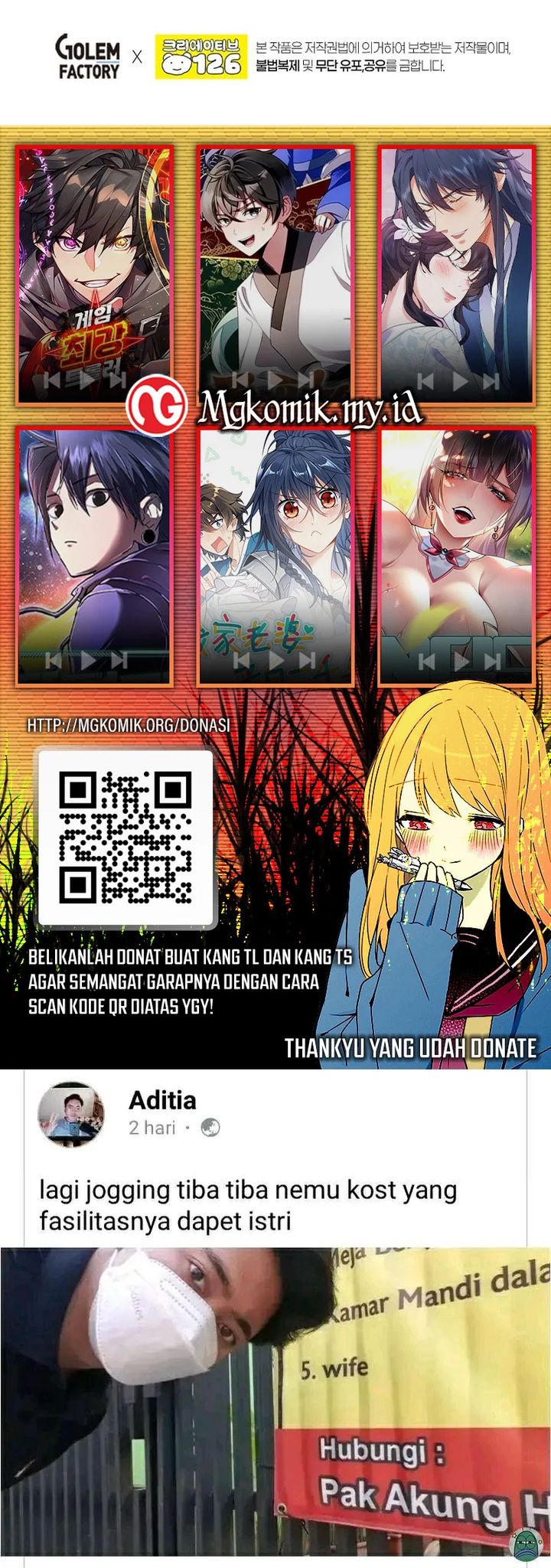 The Regressed Genius Player’s Legendary Weapon Creation Chapter 47 Gambar 36