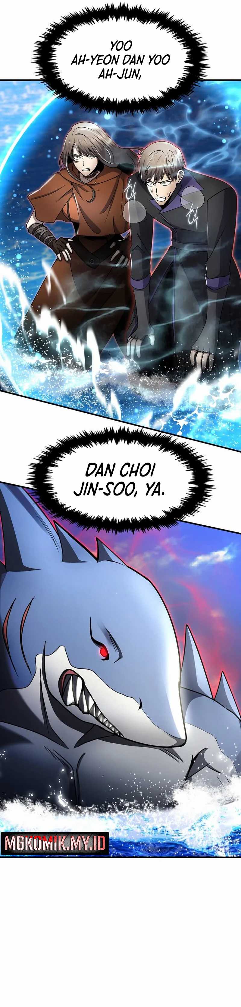 The Regressed Genius Player’s Legendary Weapon Creation Chapter 50 Gambar 7