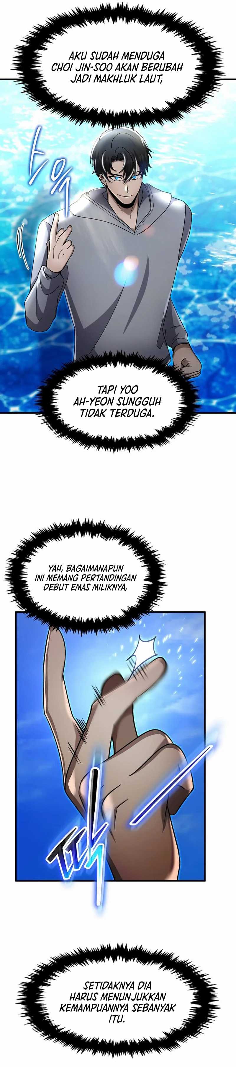 The Regressed Genius Player’s Legendary Weapon Creation Chapter 50 Gambar 8