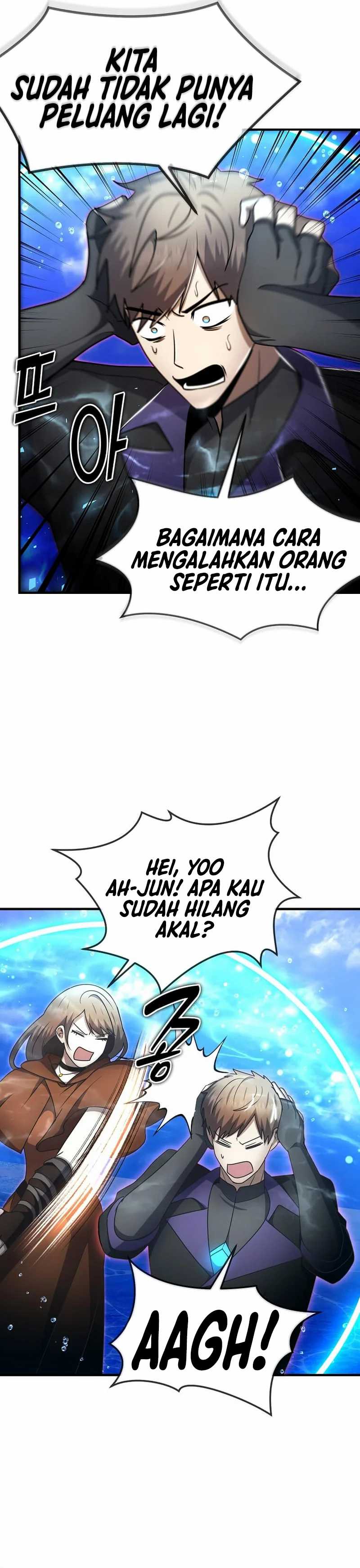 The Regressed Genius Player’s Legendary Weapon Creation Chapter 50 Gambar 11