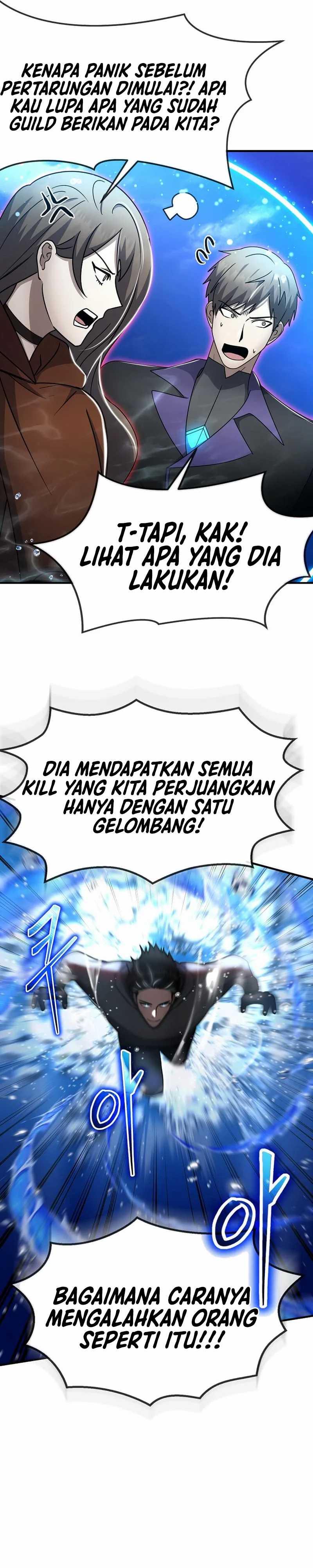 The Regressed Genius Player’s Legendary Weapon Creation Chapter 50 Gambar 12