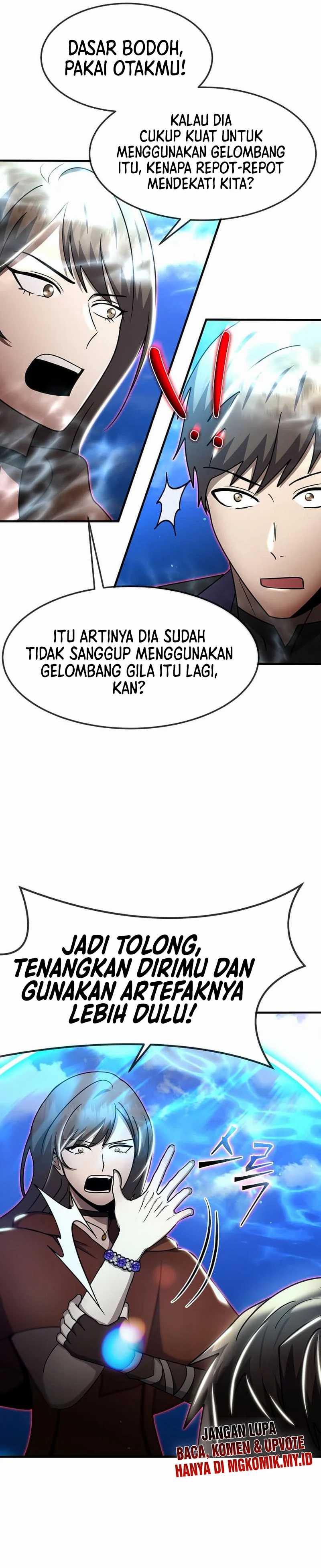 The Regressed Genius Player’s Legendary Weapon Creation Chapter 50 Gambar 13