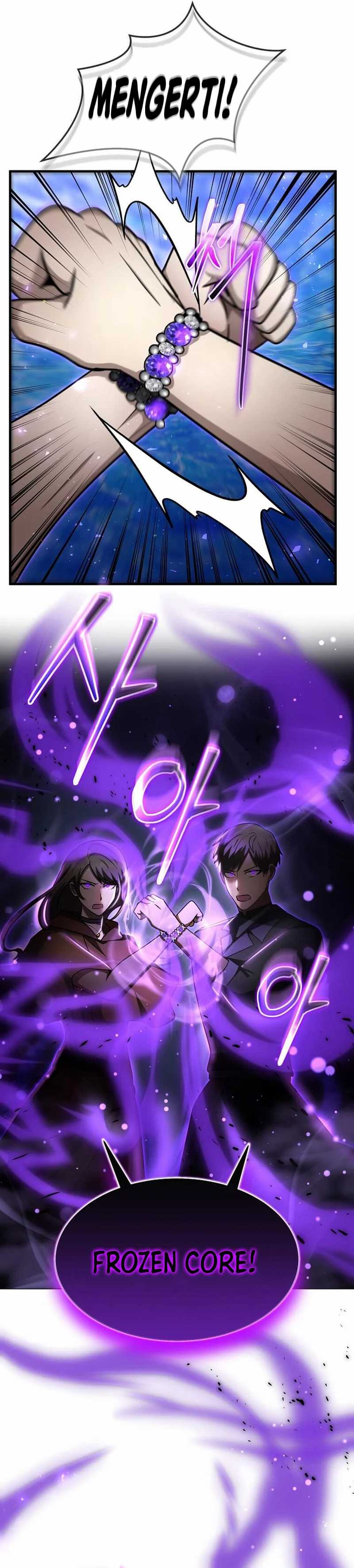 The Regressed Genius Player’s Legendary Weapon Creation Chapter 50 Gambar 14