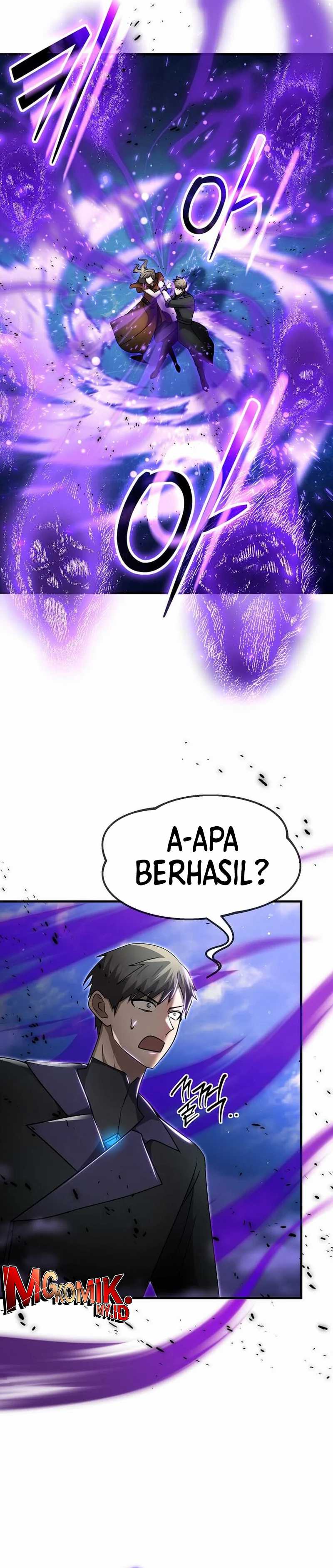 The Regressed Genius Player’s Legendary Weapon Creation Chapter 50 Gambar 15