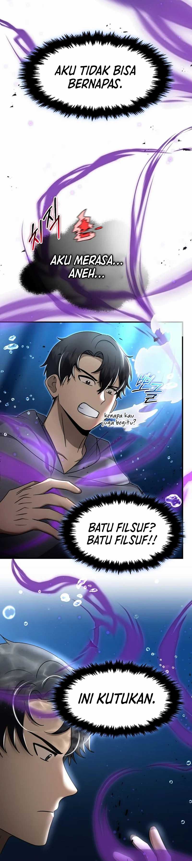 The Regressed Genius Player’s Legendary Weapon Creation Chapter 50 Gambar 17