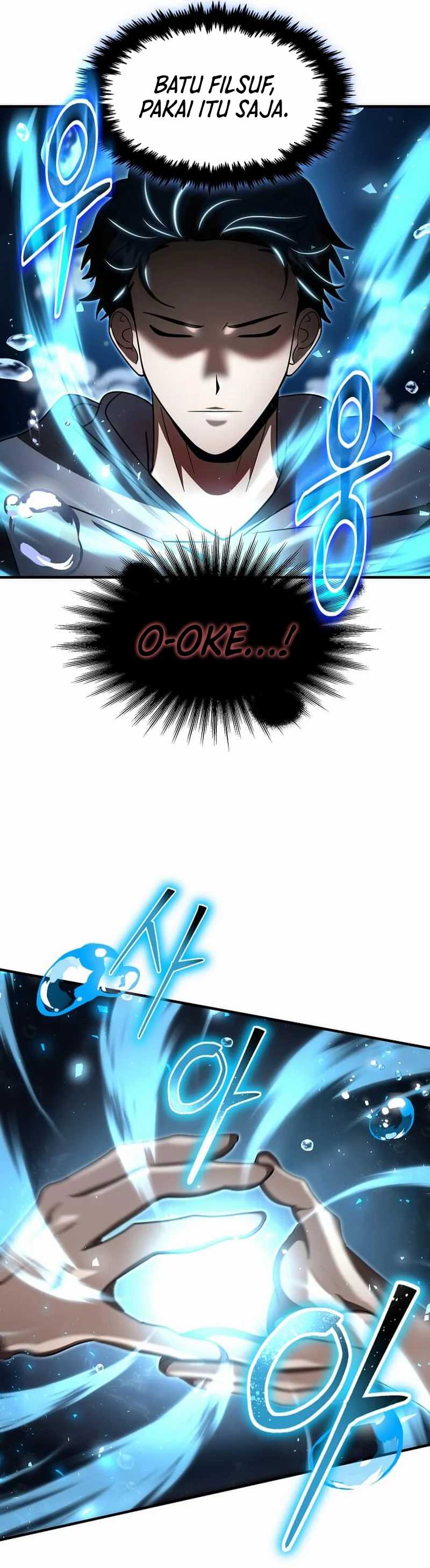 The Regressed Genius Player’s Legendary Weapon Creation Chapter 50 Gambar 19