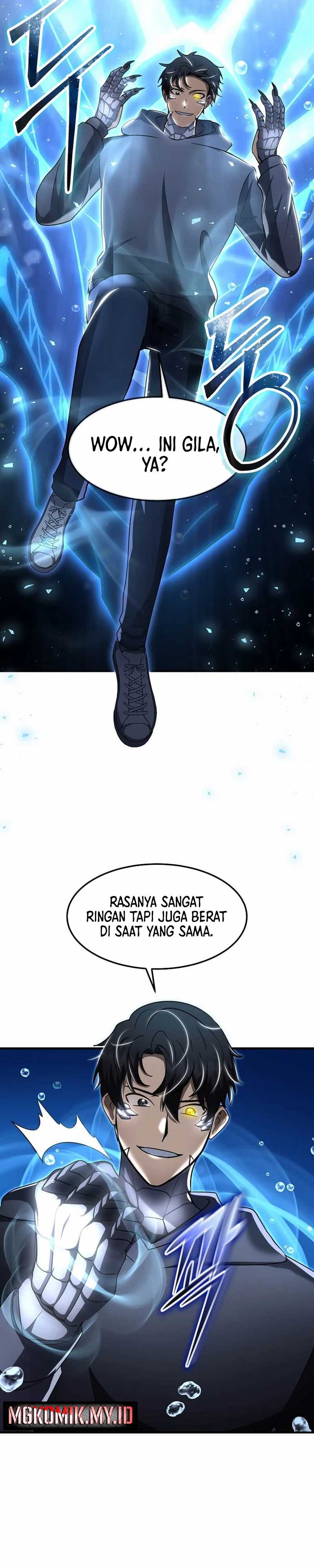 The Regressed Genius Player’s Legendary Weapon Creation Chapter 50 Gambar 21