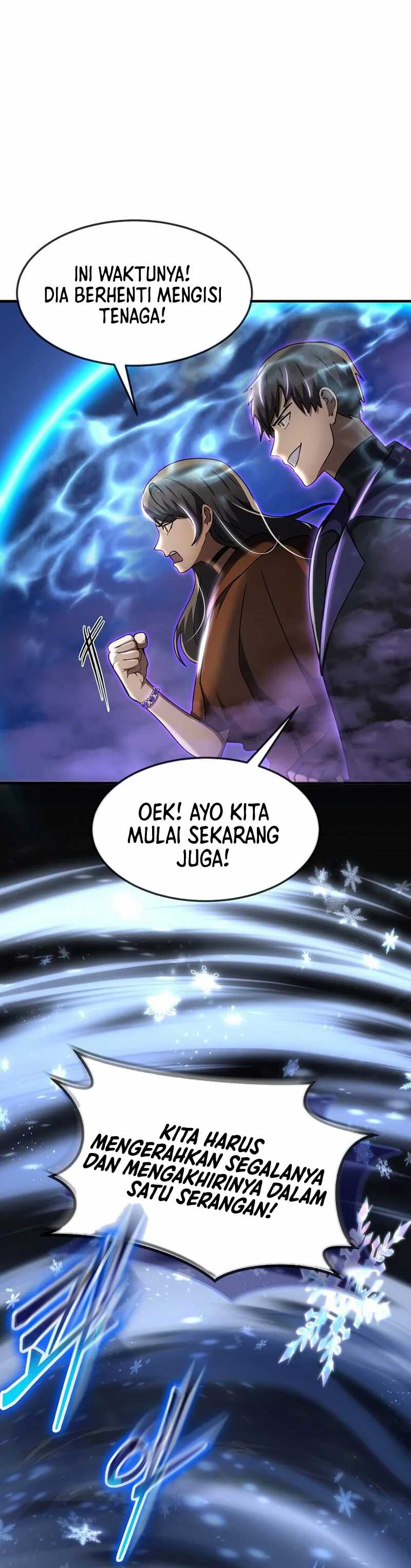 The Regressed Genius Player’s Legendary Weapon Creation Chapter 50 Gambar 22