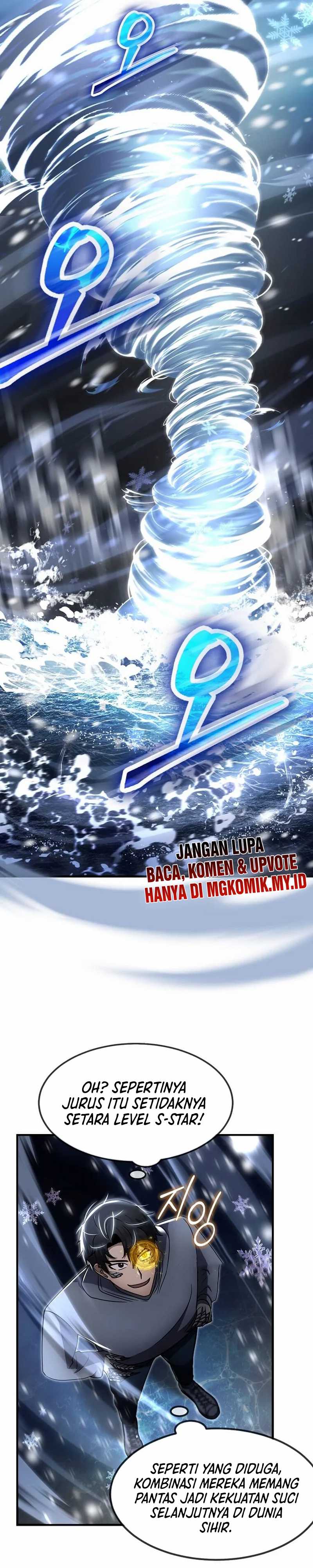 The Regressed Genius Player’s Legendary Weapon Creation Chapter 50 Gambar 24